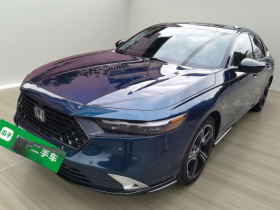 本田 雅阁新能源 2023款 2.0L e:PHEV 旗舰版
