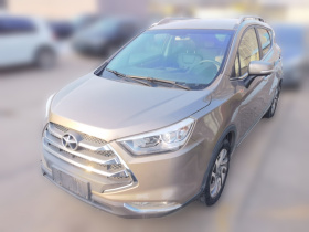 江汽集团 瑞风S3 2016款 1.5L CVT豪华智能型