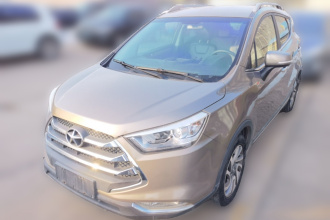 江汽集团 瑞风S3 2016款 1.5L CVT豪华智能型