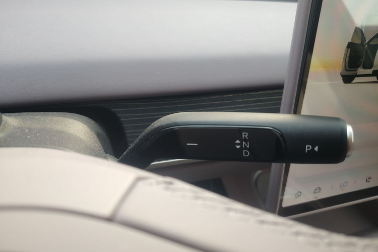 乐道L60 2024款 60kWh 后驱版局部细节18