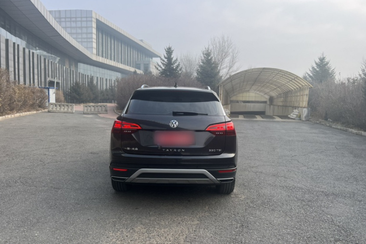 大众 探岳 2021款 330TSI 两驱豪华智联版Plus车身外观6002