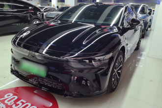 极氪007GT 2025款 后驱智驾版 75kWh