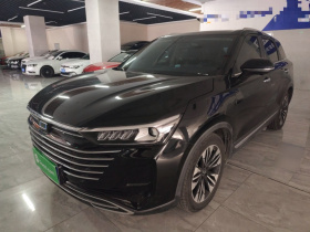 奔腾T77 2023款 1.5T 自动豪华型