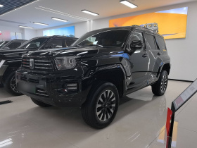 坦克700新能源 2024款 Hi4-T 极境版