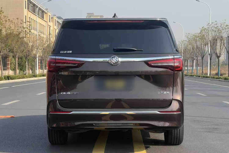 别克GL8 2021款 ES陆尊 653T 尊享型车身外观6005