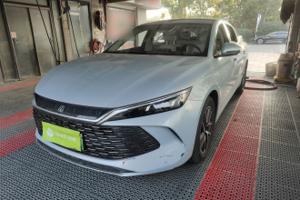 比亚迪 秦L 2024款 DM-i 120KM领先型