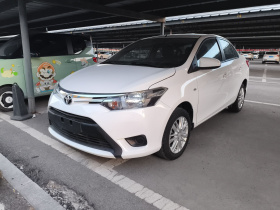 丰田 威驰 2016款 1.5L 自动智臻星耀版