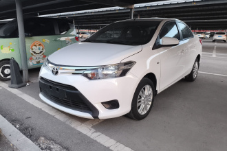 丰田 威驰 2016款 1.5L 自动智臻星耀版