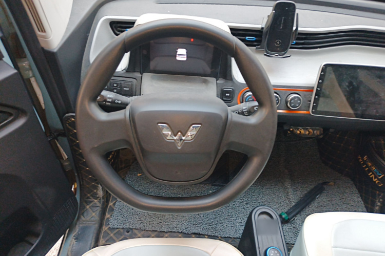 五菱汽车 宏光MINIEV 2020款 自在款 磷酸铁锂局部细节13