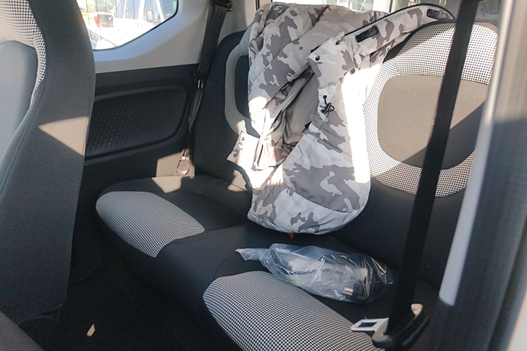 五菱汽车 宏光MINIEV 2024款 第三代 215km 青春版中控内饰21