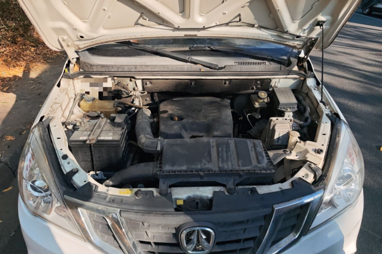 北汽威旺M20 2017款 1.5L M20S 基本型DAM15DL局部细节24