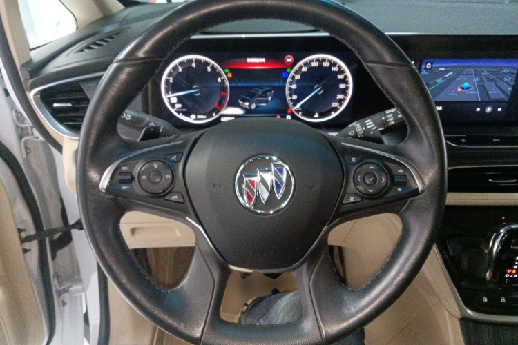 别克GL8 2022款 ES陆尊 653T 尊享型中控内饰13