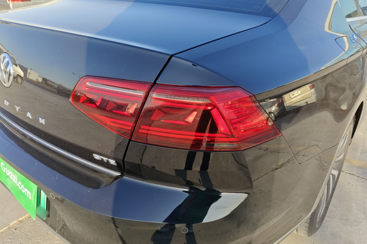 大众 迈腾GTE插电混动 2020款 GTE 豪华型车身外观6001