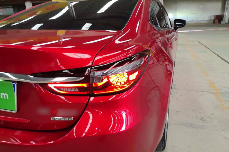 马自达 阿特兹 2021款 2.5L 蓝天尊崇版车身外观6003