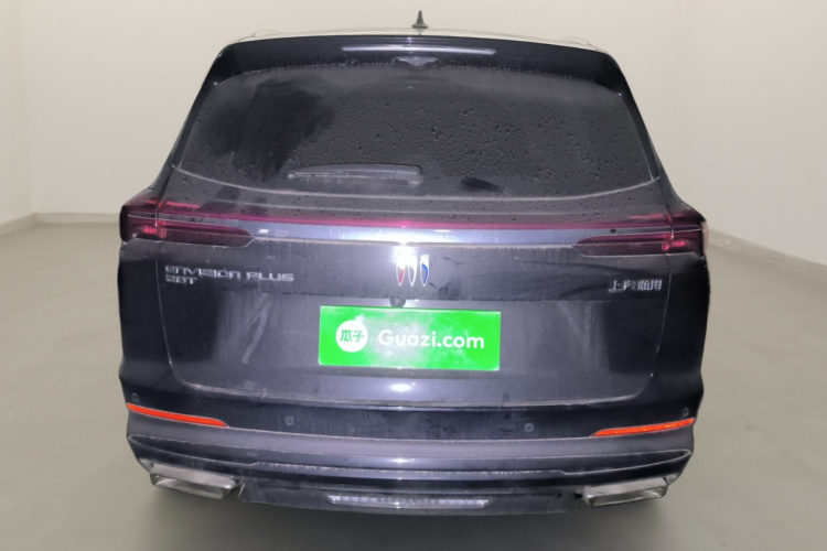 别克 2025款 昂科威Plus 28T 两驱白金版车身外观6