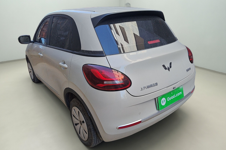 五菱汽车 五菱缤果 2023款 203km 轻享款车身外观5