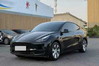 特斯拉 Model Y 2022款 改款 长续航全轮驱动版