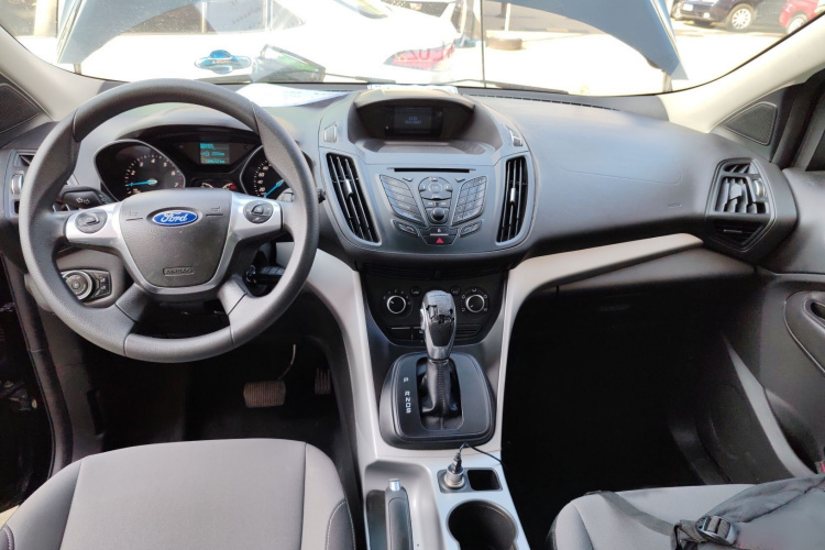 福特 翼虎 2013款 1.6L GTDi 两驱舒适型局部细节18