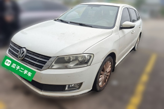 大众 朗行 2013款 1.4TSI 自动舒适型