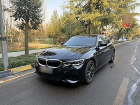 宝马3系 2021款 改款二 325Li M运动套装