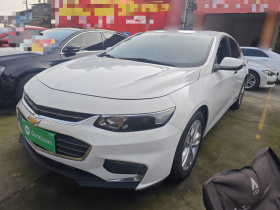 雪佛兰 迈锐宝XL 2018款 530T 自动锐驰版