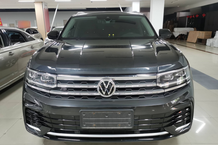 大众 途昂X 2021款 330TSI 两驱尊崇豪华版车身外观6001