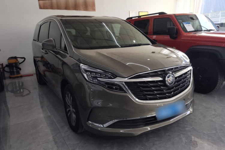 别克GL8 2020款 ES陆尊 653T 尊享型车身外观3