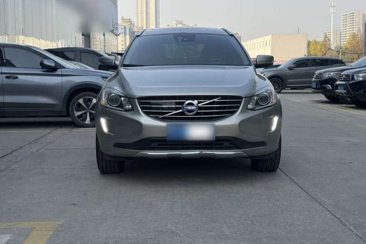 沃尔沃XC60(进口) 2014款 T5 智雅版车身外观6003