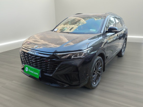 东风风神AX7 2023款 马赫版 1.5T DCT DF41