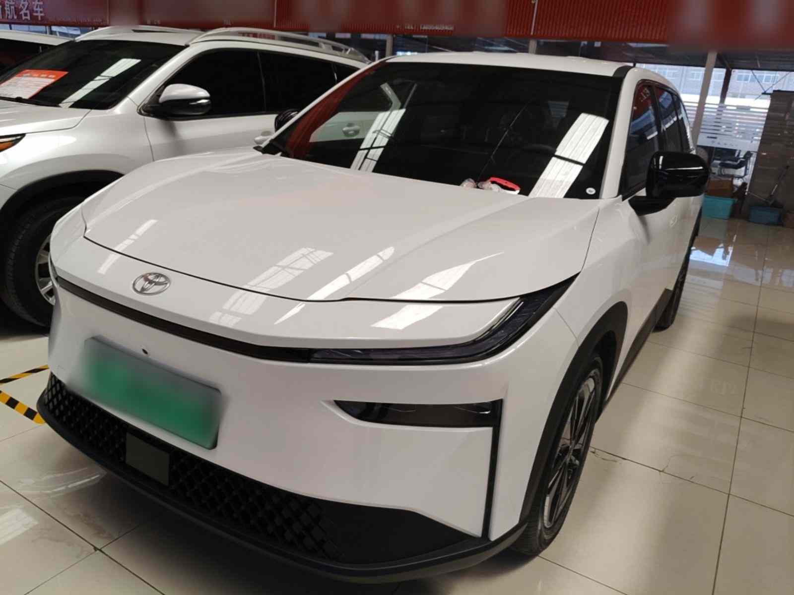 丰田 铂智3X 2025款 430 Air(2)