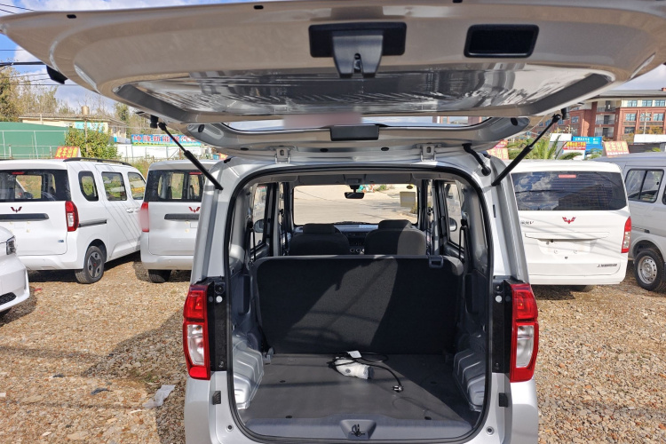 五菱汽车 五菱之光新能源 2025款 201km 舒适型局部细节23