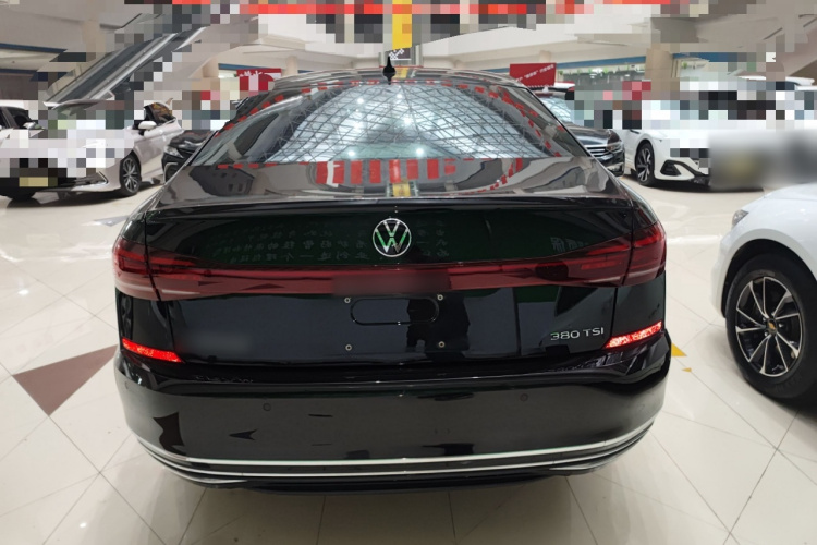 大众 帕萨特 2024款 380TSI 星空精英版车身外观6004