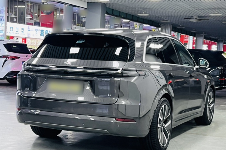 理想汽车 理想L7 2024款 MAX车身外观6004