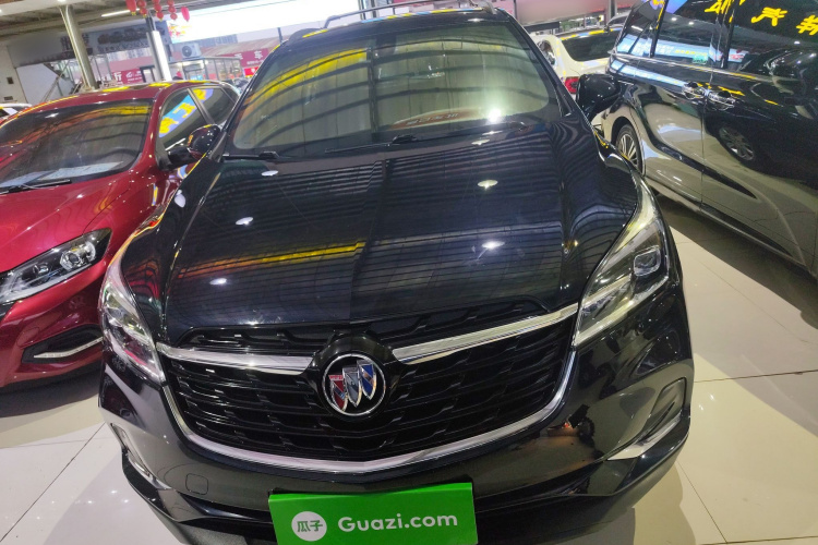 别克 昂科威 2021款 532T 两驱领先型车身外观6001