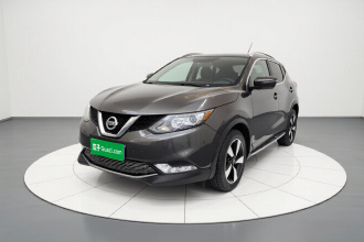 日产 逍客 2016款 2.0L CVT豪华版