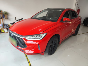 比亚迪e2 2019款 标准续航版 智·舒适型