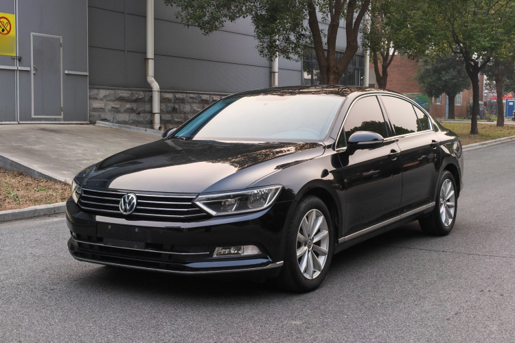 大众 迈腾 2018款 330TSI DSG 领先型车身外观6008