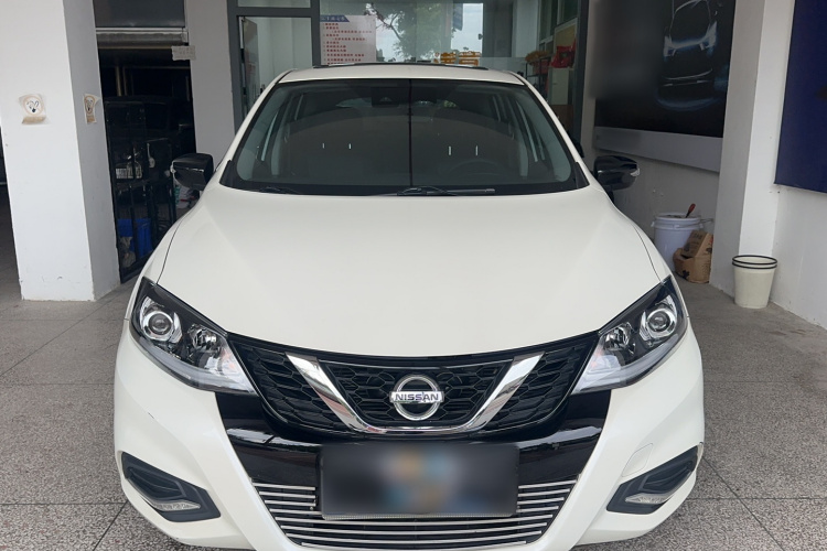 日产 骐达TIIDA 2021款 1.6L CVT智行版车身外观6001