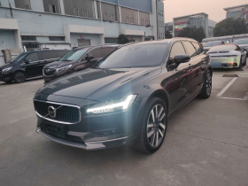 沃尔沃V90 2021款 Cross Country B5 AWD 智尊版