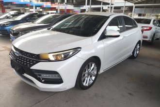 奇瑞 艾瑞泽GX 2018款 1.5T CVT劲色版 国V