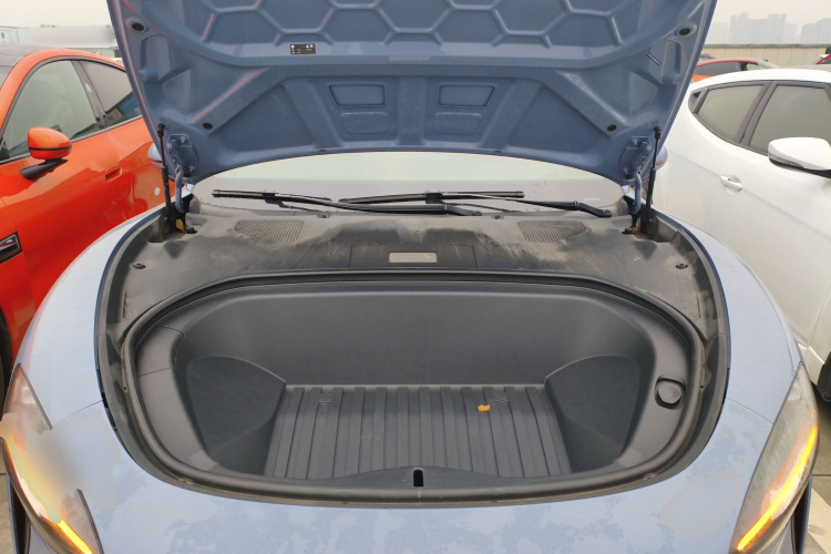 小米汽车 小米SU7 2024款 后驱长续航智驾版局部细节24