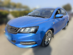 吉利汽车 帝豪 2017款 三厢百万款 1.5L CVT向上版