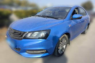 吉利汽车 帝豪 2017款 三厢百万款 1.5L CVT向上版