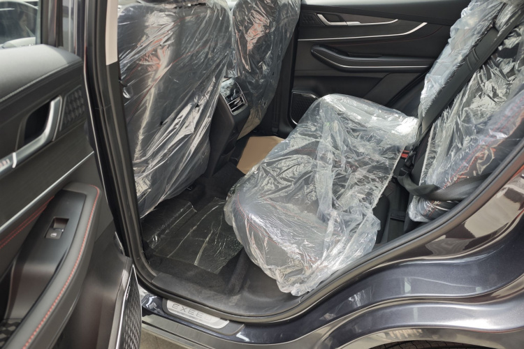 星途追风 2024款 1.5T CVT迅捷版中控内饰7003