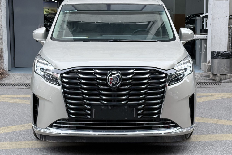 别克GL8 2023款 ES陆尊 舒适型车身外观6005
