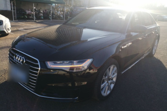 奥迪A6L 2018款 30周年年型 TFSI 进取型