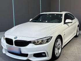 宝马4系 2019款 425i Gran Coupe M运动套装