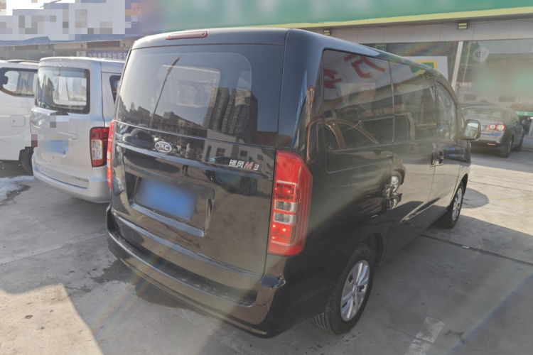 江淮瑞风 瑞风M3 2019款 创客版 1.8L 豪华型车身外观7