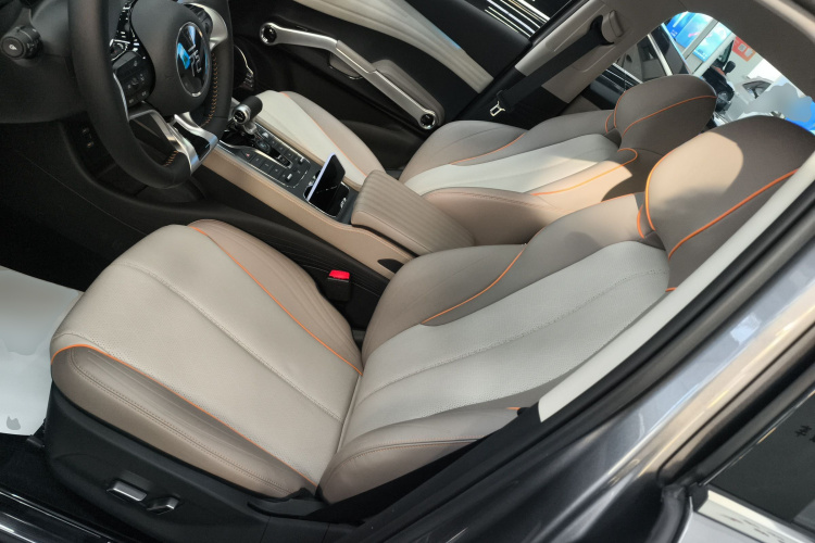 比亚迪 元PLUS 2024款 荣耀版 430KM 领先型局部细节19