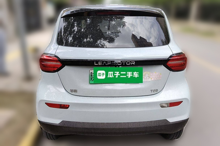 零跑汽车 零跑T03 2023款 310轻享版车身外观6004